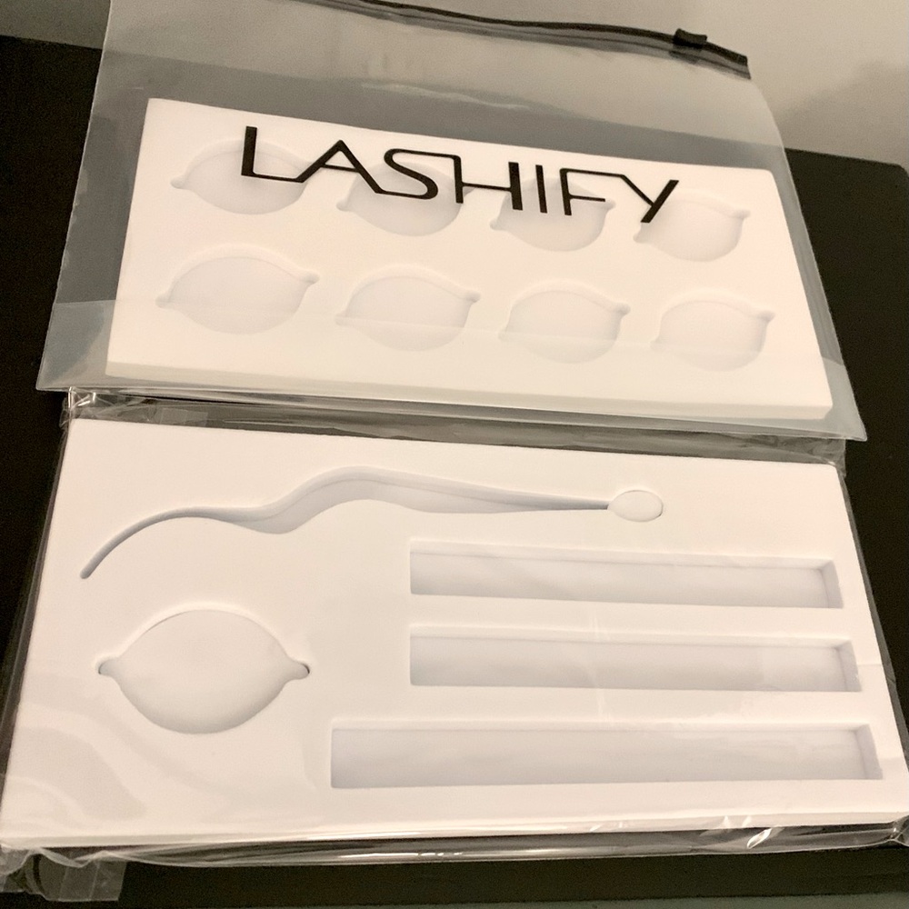 LASHIFY G2 Glutton foam inserts. Fits PETITE CURVE fuse control wand, brand new